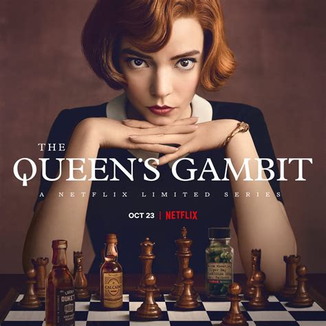 the queen's gambit tv show